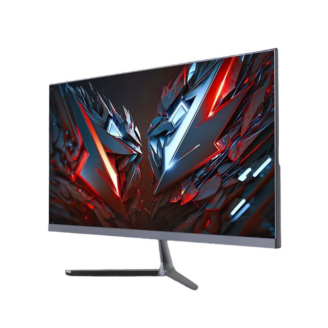 23.8 Inches 1920x1080 Gaming Monitors 1K 165hz 144hz Ips Panel Borderless Computer Screen 1ms Gaming LCD Monitors