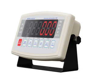 BDS เครื่องวัดน้ำหนักแบบดิจิตอลตัวบ่งชี้ขนาดถังมีตัวบ่งชี้ขนาดไซโลพร้อมฟังก์ชั่นสัตว์ - Product Image 2