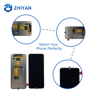 Écran tactile LCD pour réparation d'écran de téléphone, assemblage d'écran de téléphone portable TFT pour <span class=keywords><strong>Samsung</strong></span> A145/A145P/A145R/A145B 4G - Product Image 2