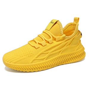 Chaussures décontractées pour femmes, couleur unie, à lacets, respirantes, durables, semelle souple, légères - Product Image 5