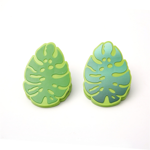 Promotion personnalisée <span class=keywords><strong>de</strong></span> pinces à tissu feuille arrière <span class=keywords><strong>de</strong></span> tortue pinces à serviettes en plastique pour chaise <span class=keywords><strong>de</strong></span> <span class=keywords><strong>plage</strong></span> - Product Image 1