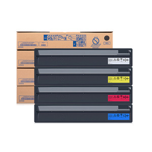 Cartuchos de tóner compatibles para impresora láser a color Toshiba 2555C 3055C 3555C 4555C 5055C, caja completa de polvo - Product Image 3