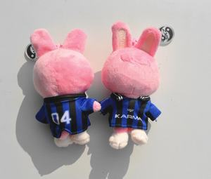 Kpop Straykids venta al por mayor llavero de felpa suave <span class=keywords><strong>KARMA</strong></span> CEREMONY SKZ llavero de felpa foto Digital Hyunjin Felix Bangchan Lee Know - Product Image 2