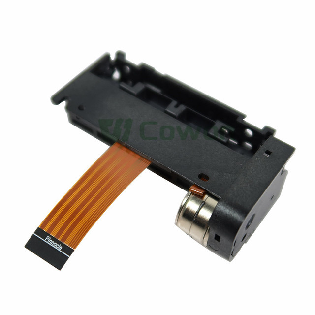 Verifone VX520 Printer Head With Roller Mechanism Brand New VX520 Printer Roller Set Components VX520 VX 520 Battery
