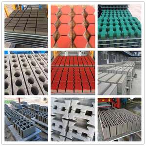 Stampo in ferro acciaio per blocchi macchina stampi a basso costo - Product Image 5