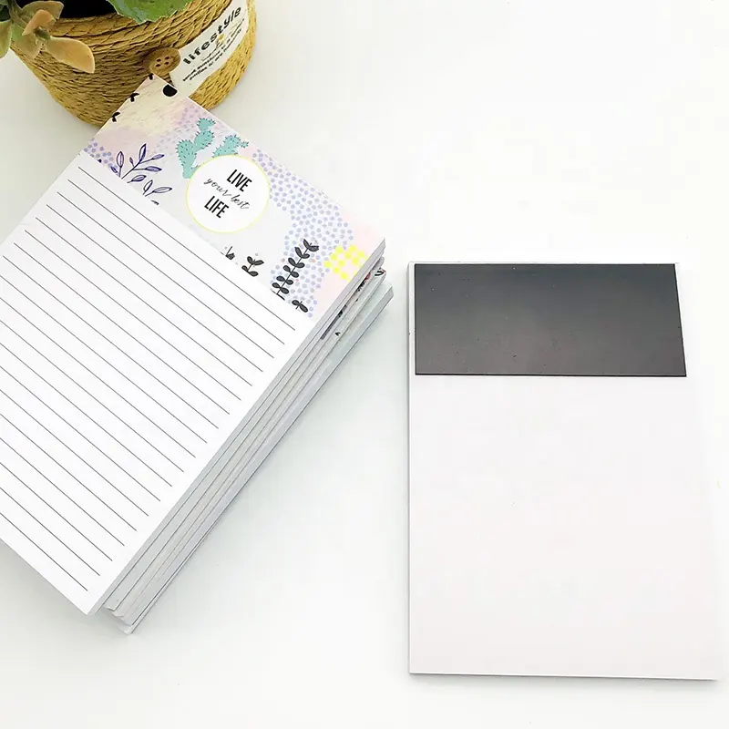 Writing pads for students