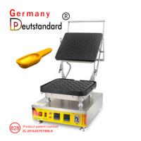 Machine à Tartelettes Commerciale Cookmatic NP-828 Norme Allemande, 30 Cavités, pour la Cuisson de Tartes et Quiches