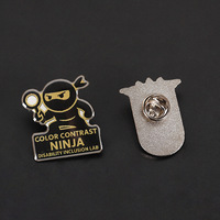 Vente en gros de pins en émail à motifs de dessins animés, pins personnalisés en forme de cœur, badges métalliques avec logo, de haute qualité, modernes, traditionnels et antiques