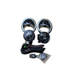 Piezas automotrices compatibles con los faros antiniebla del Nissan Y61 2005-2025 y el kit de luces antiniebla delanteras del Patrol. - Product Image 3