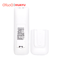 Control Remoto Universal para Aire Acondicionado HUAYU K-1089E+L Blanco, Compatible con Todas las Principales Marcas
