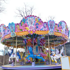 Chủ đề <span class=keywords><strong>Carousel</strong></span>, trang trí đám cưới trẻ em bên <span class=keywords><strong>Carousel</strong></span>, mô hình khác nhau nhiều thiết bị giải trí - Product Image 3