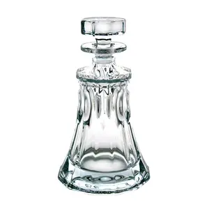 RCR quadratische Whisky glaswaren, böhmische Kristall tschechische Republik, maschinell hergestelltes Chivas Whisky glas
