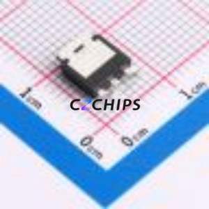 Transistor de Efecto de Campo (MOSFET) SM3024NSUC-TRG-VB TO-252 Nuevo y Original - Product Image 2