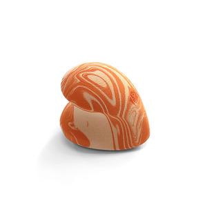 Éponge de maquillage mini sans latex Pinkz, lavable, super douce, mignonne, produits de beauté, blender cosmétique, emballage de marque privée - Product Image 3