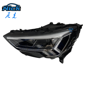 Pour <span class=keywords><strong>Audi</strong></span> Q3 LED phares assemblage 2019-2023 <span class=keywords><strong>Audi</strong></span> Q3 SQ3 gauche et droite phares matriciels d'origine LED feux de jour - Product Image 3