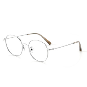 Montura de Gafas Redondas Danyang 5306, Ligeras, Montura Completa de Plástico, Lentes para Mujer - Product Image 1