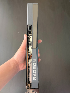 Tarjeta Gráfica para Juegos RX 6600 XT de 8GB GDDR6 de 128 Bits PCIe 4.0 para Computadora de Escritorio - Product Image 5