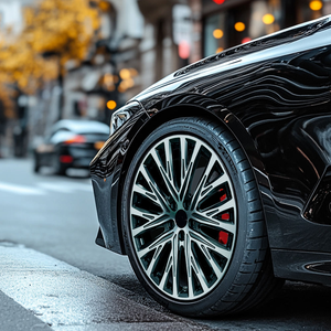 Nhà Máy Bán buôn giả mạo Hợp kim nhôm Chrome bánh xe cho 17-21inch cho Audi A4 A5 <span class=keywords><strong>A6</strong></span> A7 A8 - Product Image 3