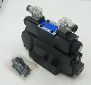 Solénoïde de vitesse DSHG-04-3C4-T-R2-D24-N1-50 DSHG-04-3C4-D24-N1-50, électrovanne de vitesse hydraulique pour extension - Product Image 4