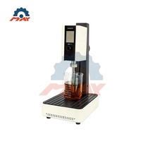 Disperseur numérique de laboratoire à haute vitesse réglable 28000 tr/min pour laboratoire chimique/cosmétique