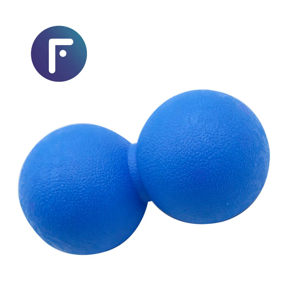 FDM Esfera دي Massagem بالجملة 2022 الساخن صنع في الصين كرة تدليك شائكة و مدلك لتدليك القدم الكرة من فآسيا و اللياقة البدنية