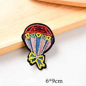 Accessori fai da te per cappello con accessori per insetti fatti a mano con decorazioni con perline con stella animale - Product Image 6