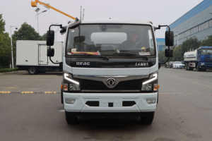 Camión Cisterna de Combustible Usado a Precio de Fábrica, 4x2, con Capacidad de 15001-30000L y Capacidad de Carga de 41-50t - Product Image 2