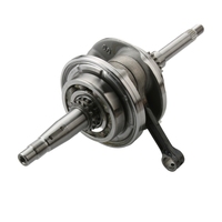 Ensemble de vilebrequin de moto pour Honda SH125 SH150 KGF KGG Keeway Logik125 Outlook125 4T pièces de moteur de Scooter
