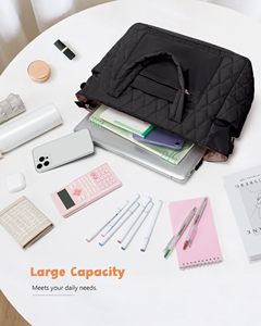 Sac de voyage de sport de gym pliable multi-poches en nylon matelassé durable de marque personnalisée directement de l'usine - Product Image 6