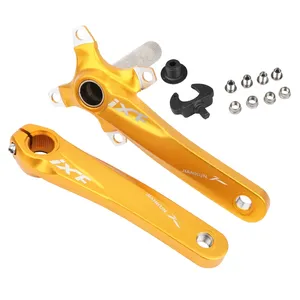 Juego de Bielas para Bicicleta de Montaña IXF 104bcd, 170 mm, Hollowtech, Medidor de Potencia, Bielas para Bicicleta de Carretera ZTTOMtb - Product Image 6