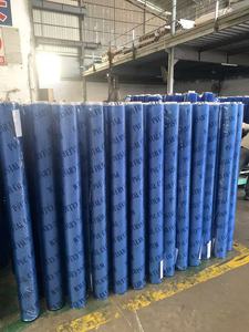 Rollo de Película Transparente de PVC Suave, Resistente a la Humedad, de Grado Industrial, para Señalización Comercial y Revestimiento de Pósteres Domésticos - Product Image 5