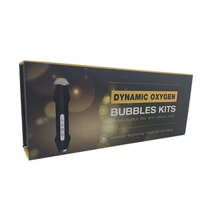 Appareil de soin du visage à oxygène portable 2026, dispositif de resserrement cutané par oxygénothérapie - Product Image 4