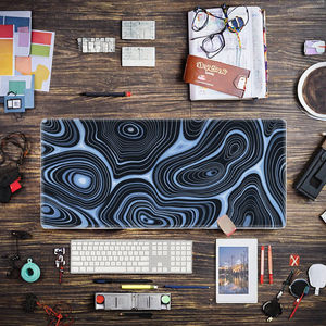 <span class=keywords><strong>XXL</strong></span> étendre 80*30cm meilleures lignes de vente impression tapis de bureau en caoutchouc tapis de souris de jeu anti-dérapant - Product Image 1