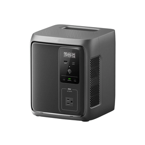 Central Eléctrica Portátil DELTA 3 1000 Air de 1000W, Onda Sinusoidal Pura, MPPT, Protector de Sobretensión para Automóvil, para Consumidores - Product Image 4