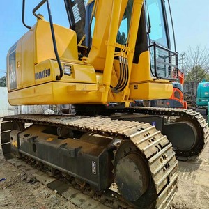 Komatsu รถขุด PC120-8 PC130 PC130-6ขนาดกลางสำหรับขายรถตักตีนตะขาบ PC400น้ำหนัก13ตัน - Product Image 5