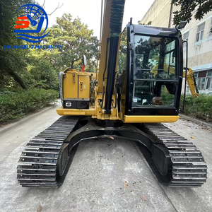 Le meilleur prix a utilisé l'excavatrice hydraulique utilisée a employé l'excavatrice sur chenilles CAT308 CAT308E2 à vendre - Product Image 6