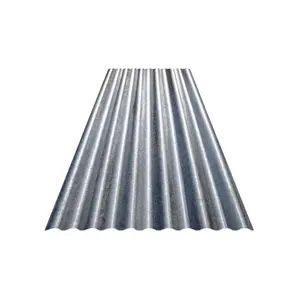 Home Appliance 1050mm 1250mm Color Coating Galvanized Ppgi Roofing Sheet for Container