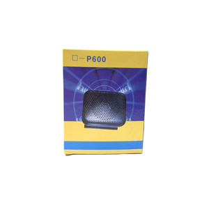 Radio transceiver P600 pour <span class=keywords><strong>voiture</strong></span> avec haut-parleur externe – Produit en gros pour talkie-walkie TM271A/471A/281/481 - Product Image 6