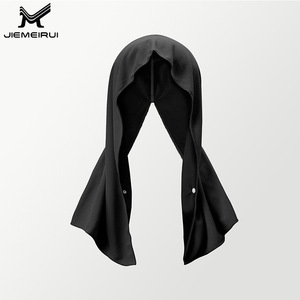 Jiemeirui – Serviette de tête rafraîchissante anti-UV, séchage rapide, respirante, bleu ciel, pour la pêche en extérieur - Product Image 2