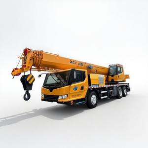 गर्म बिक्री 25टन xct25l5 मोबाइल क्रेन ट्रक क्रेन - Product Image 6