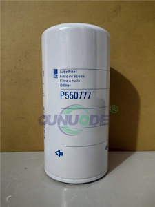 J8612777 LF777 B7577 FL6385 P550777 Filtres à huile pour camions - Product Image 3