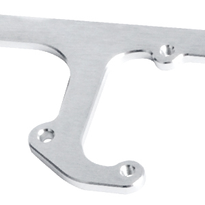 New AOSU Billet LS Square Coil Mount <b>Bracket</b> for Valve Cover D581/D514A/D510C | Fits 5.3L LS Swap & LS Series Engines OEP012-SL - Product Image 3
