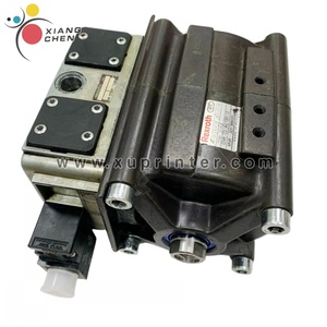 MA Original Used C2.184.1051 Pneumatic Cylinder D100 H30 for Heidelberg SM102 CD102 <b>Machine</b> 61.184.1331 <b>Press</b> Spare Parts - Product Image 6