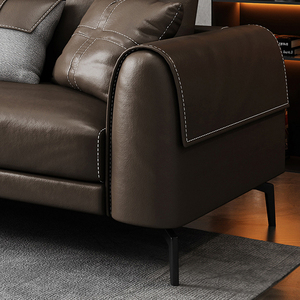 Conjunto de Sofás para Lobby de Hotel com Puff, Novo Design Moderno Personalizado, Conjunto de 1/<span class=keywords><strong>2</strong></span>/3/4 Lugares para Quarto de Hotel Contemporâneo - Product Image 6