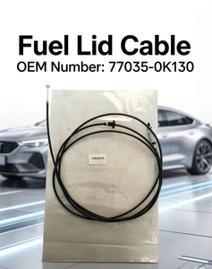 Cable del Tapa del Tanque de Combustible 77035-0k130/77035-0k040/77035-ok310 para Toyota <span class=keywords><strong>IKD</strong></span> 2KD - Product Image 2