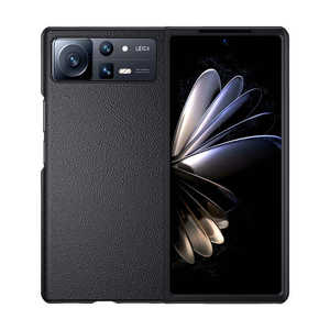 Funda de PU con Patrón de Lichi para POCO F6 Pro, con Tarjetero Desmontable, Estilo Vintage, Antigolpes, Protección Completa - Product Image 1