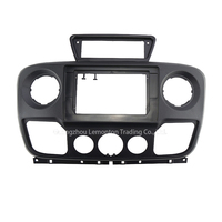 Offre Spéciale voiture android radio cadre de voiture pour NISSAN NV400 OPEL MOVANO RENAULT MASTER III 2010 + 10.1 pouces android autoradio cadre