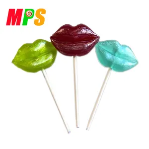 Candy Lippen Lollipops