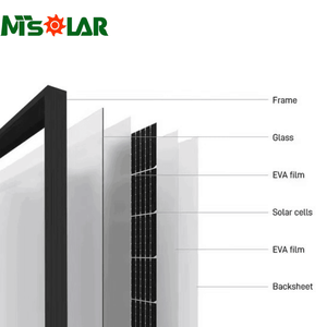 350-600W Ja Jinko <span class=keywords><strong>Longi</strong></span> Risen Trina groothandel zonnepanelen, hoog vermogen, goede kwaliteit, fabrikanten voorraad - Product Image 6