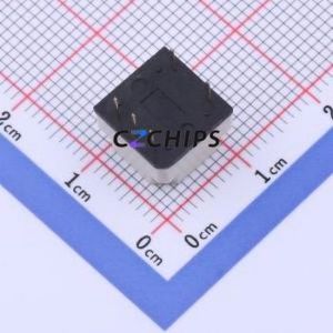 PEF-16C Rotary Encoder Switch Through hole Component (THT) Switch 16 True Code - Product Image 2